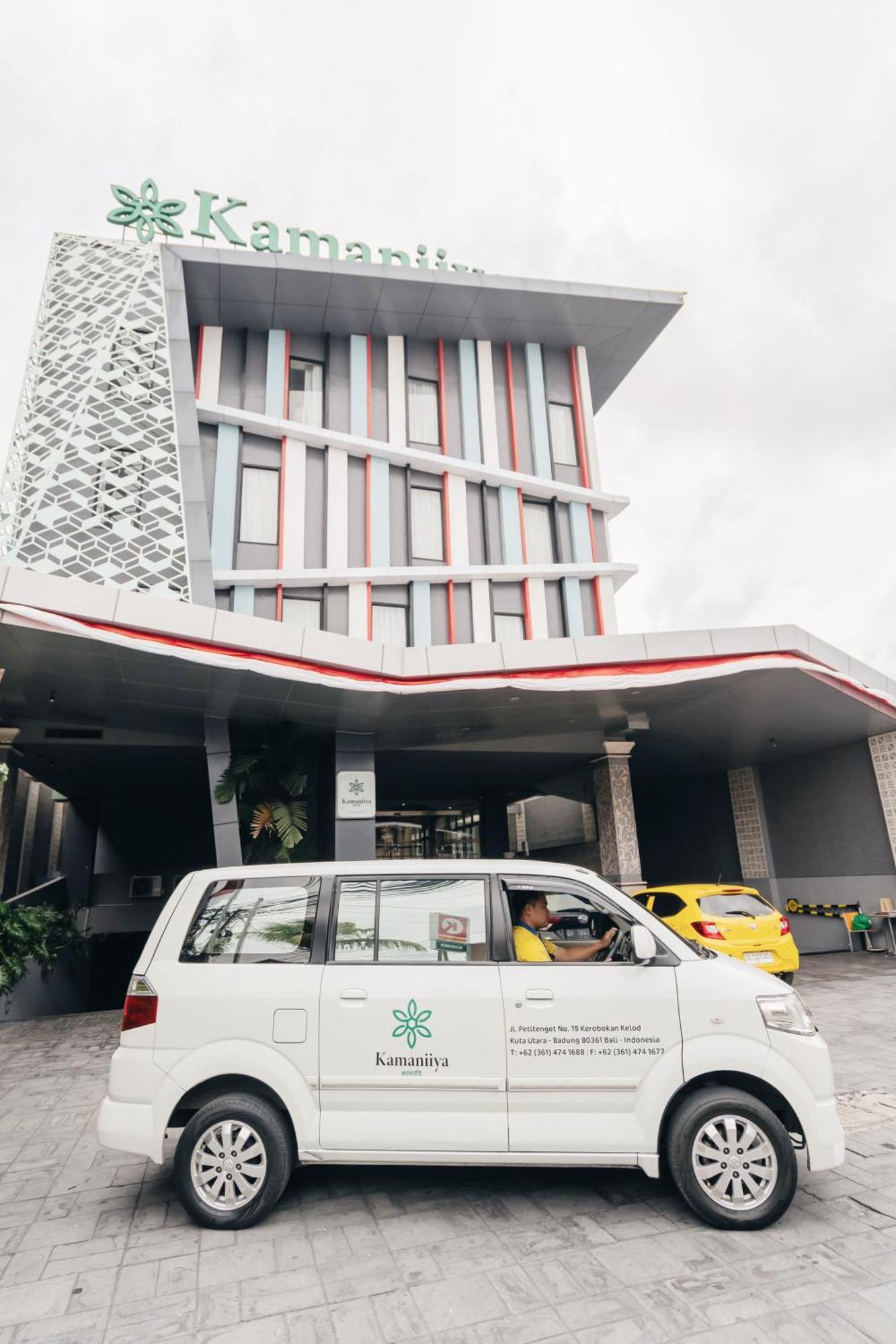 Kamaniiya Petitenget Seminyak Εξωτερικό φωτογραφία