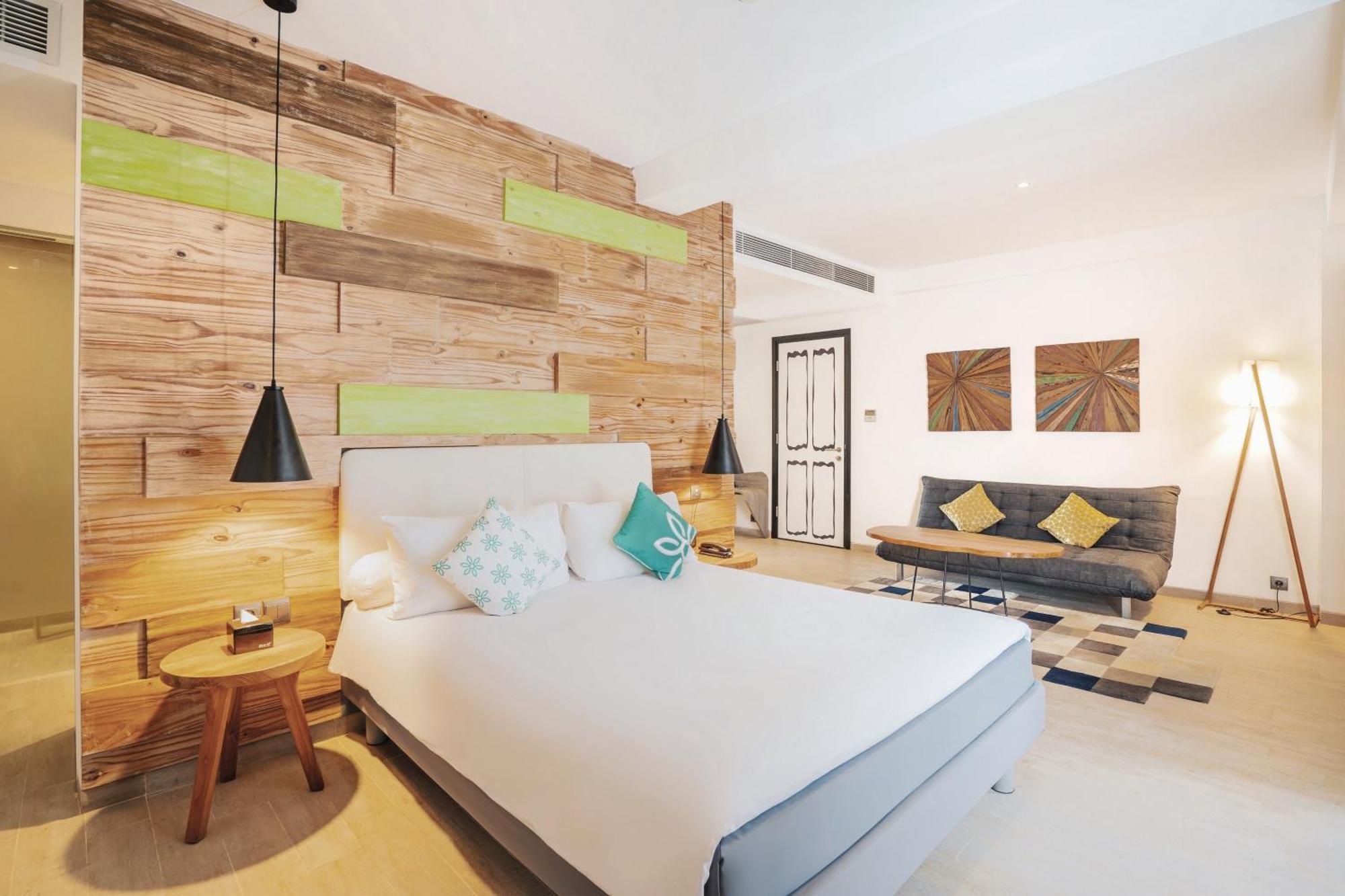 Kamaniiya Petitenget Seminyak Εξωτερικό φωτογραφία